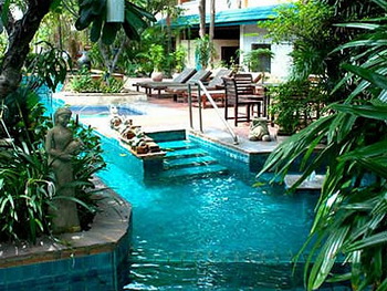Thailand, Pattaya, Citin Garden Resort Pattaya